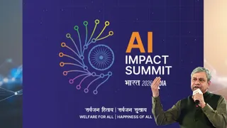 India AI Impact Summit: India Focused On Practical Applications Of AI To Solve Population-Scale Challenges, Says Minister
