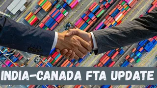New FTA Loading: India-Canada May Finalise Terms Of Reference For Free Trade Agreement Soon; Key Updates