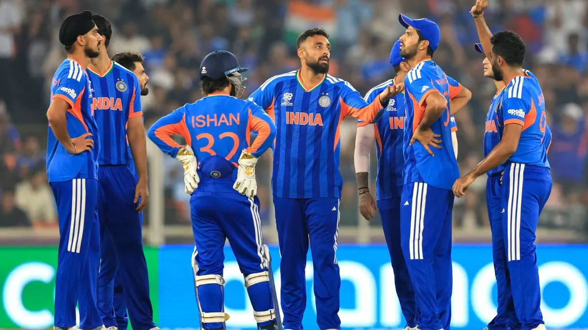 IND vs NED, T20 World Cup 2026 Highlights: Shivam Dube, Varun Chakaravarthy Shine As India Beat Netherlands By 17 Runs
