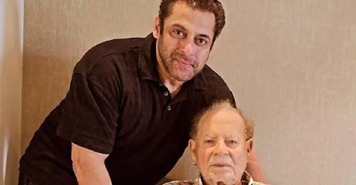 Salim Khan Health Live Update: Doctor Shares Salman Khan's Father Suffered Minor Brain Haemorrhage; Sangeeta Bijlani, Lulia Vantur Visit