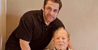Salim Khan Health Live Update: Doctor Shares Salman Khan's Father Suffered Minor Brain Haemorrhage; Sangeeta Bijlani, Lulia Vantur Visit