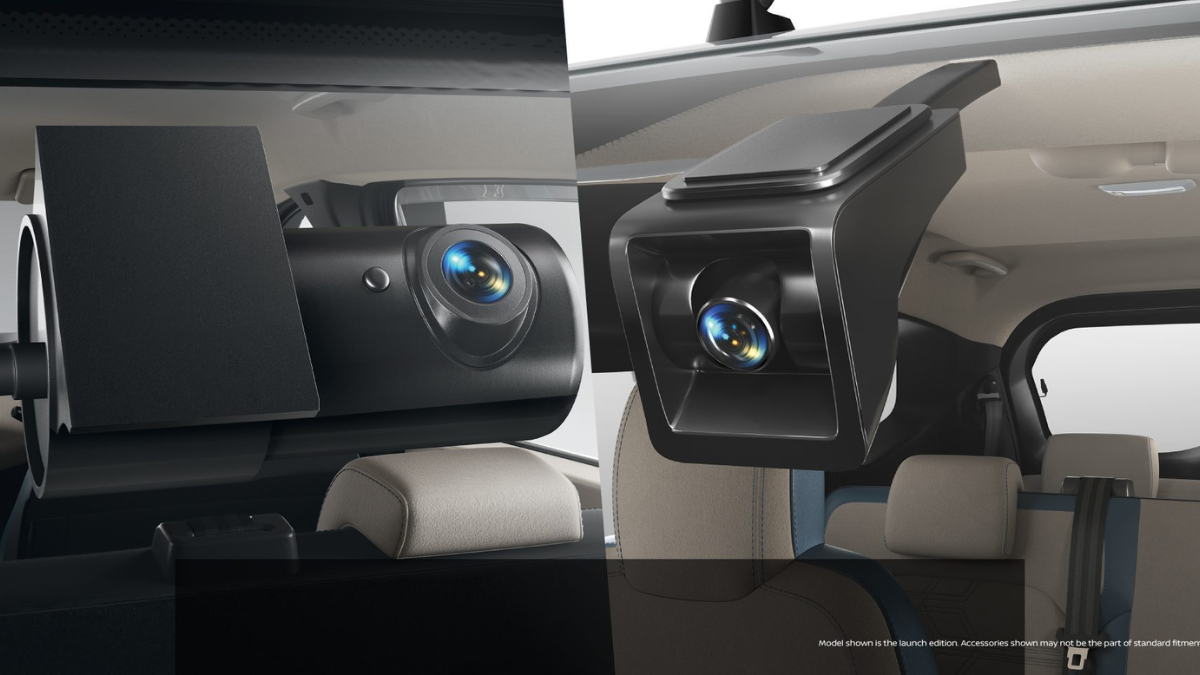 Nissangravitedashcam