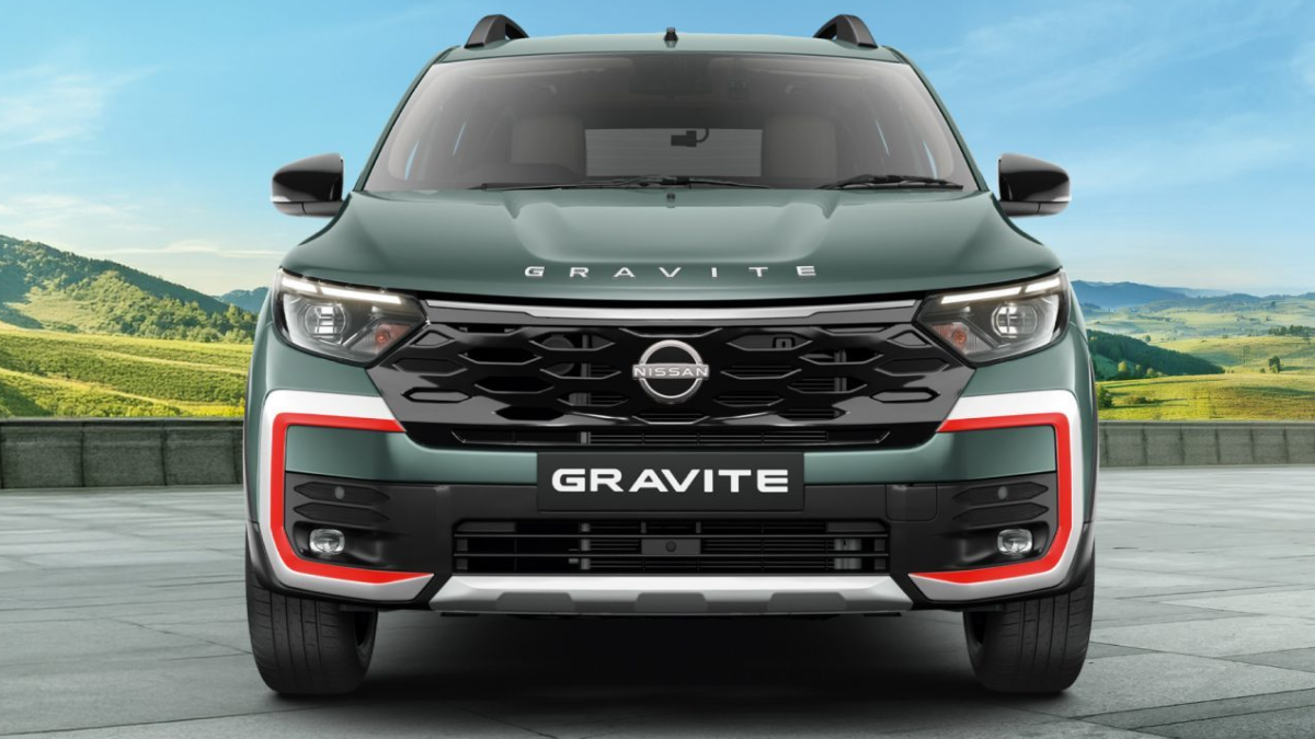 Nissangravitedesign