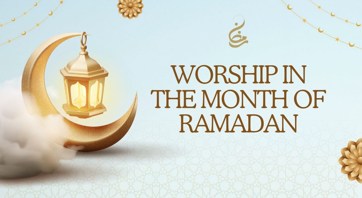 Ramadan mubarak