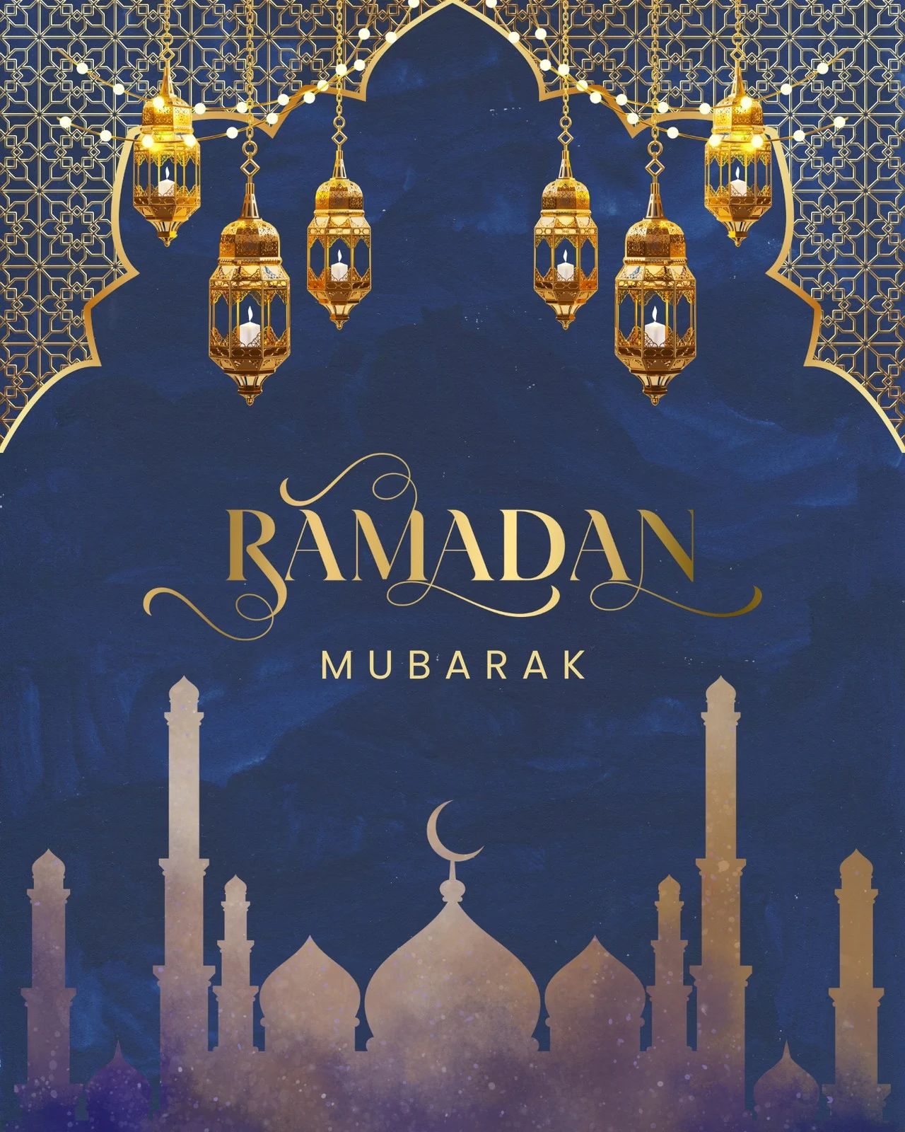 Ramadan mubarak wishes