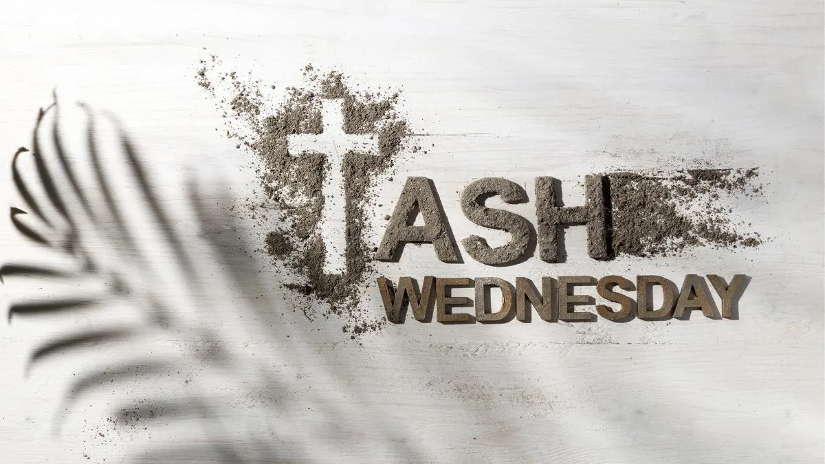 ash wednesday status