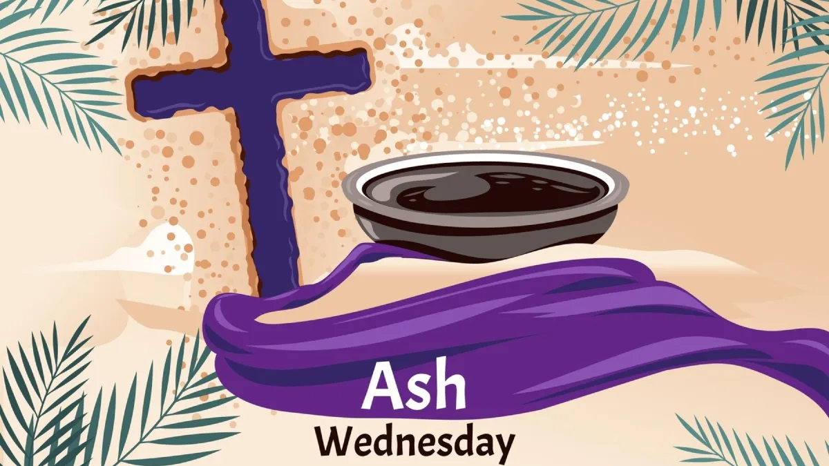 happy ash wednesday 2026 wishes