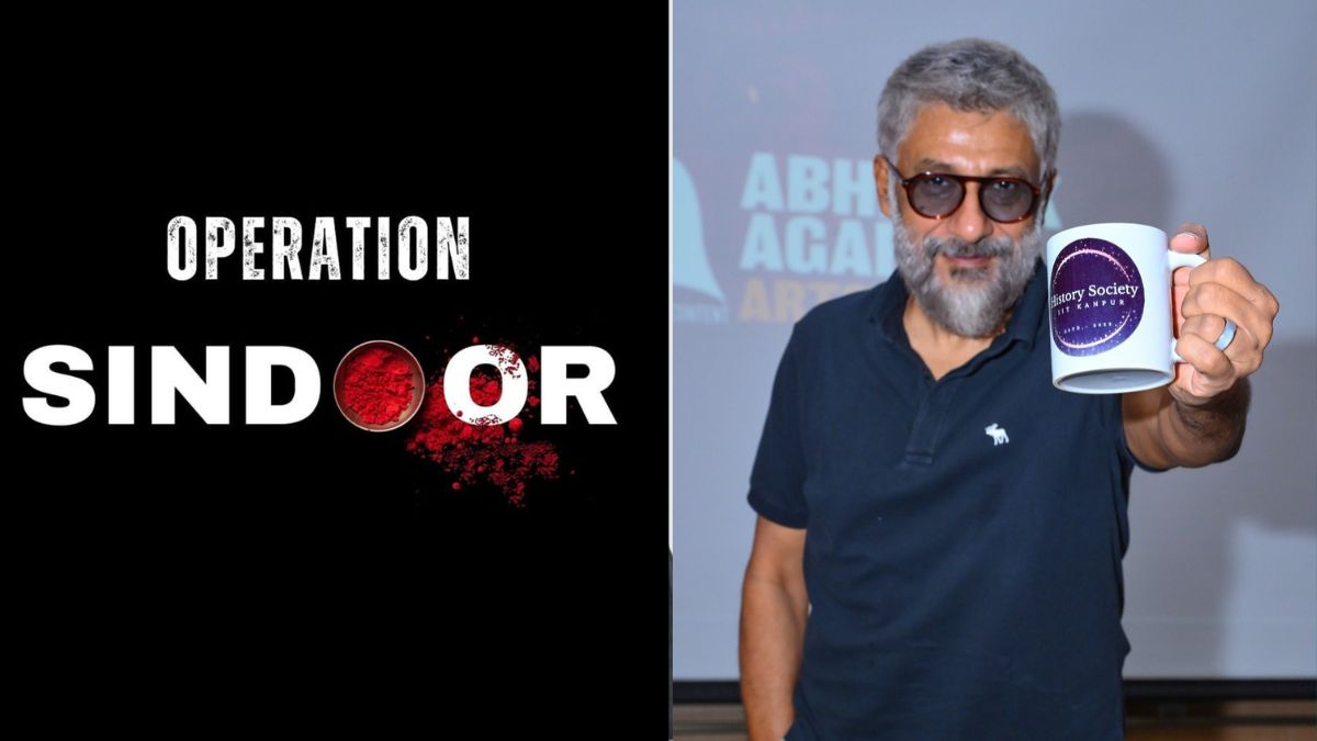 is vivek agnihotri new film on operation sindoor