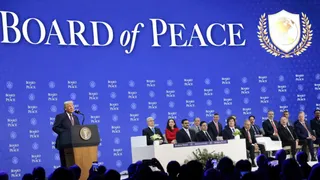 India Attends Inaugural Meet Of 'Gaza Board Of Peace' Hosted By US President Trump