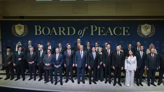 'Someday, I Won't Be Here But United Nations Will Be...': Trump On 'Board Of Peace' To Ensure UN Runs Properly
