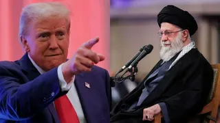 'Make Meaningful Deal Or Bad Things Happen': Trump Gives 10-Day Deadline To Iran Amid Largest Military Buildup