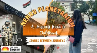 Evening Under The Stars At Delhi’s Nehru Planetarium: A Journey Back To Childhood