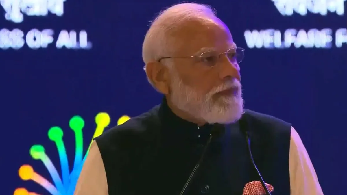 India AI Summit 2026 Live Updates: PM Modi Highlights 'MANAV' Vision ...