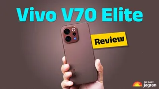 Vivo V70 Elite Review: Is This The Best Camera Phone In The ₹50,000 Range? Complete Breakdown