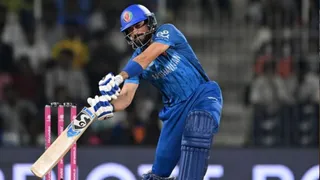 Ibrahim Zadran Creates History, Registers Afghanistan's Highest Individual Score In T20 World Cups