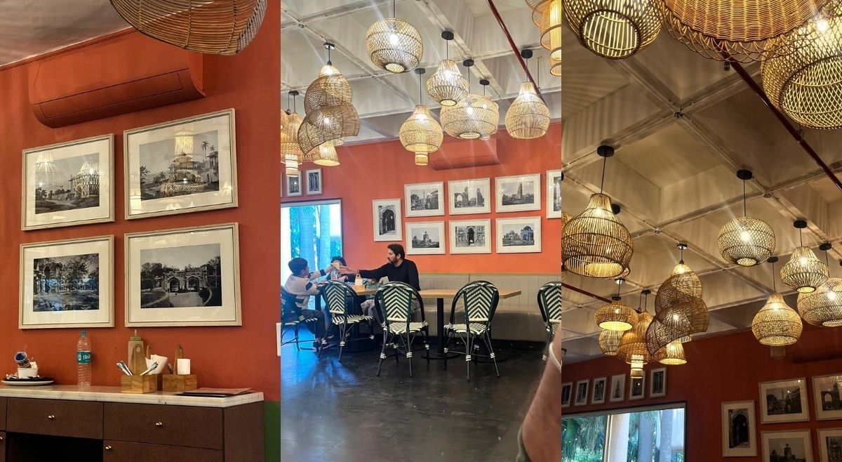 Nehru Planetarium Cafe