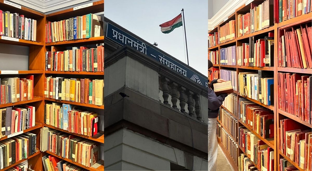 Nehru Planetarium Library