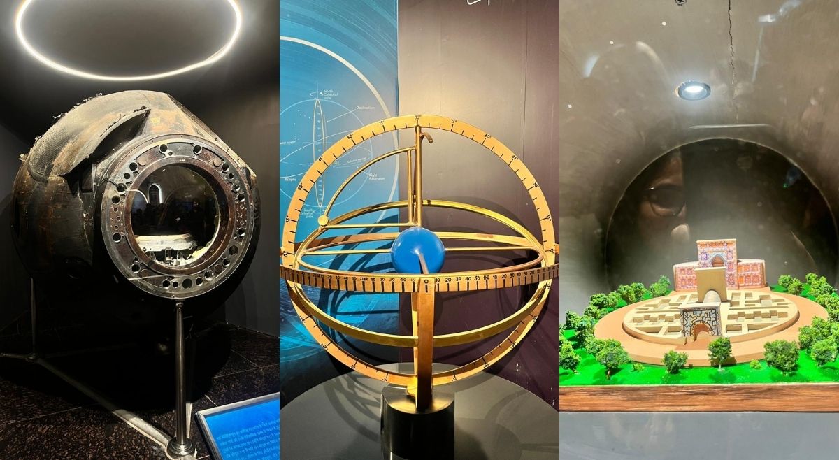 Nehru Planetarium Museum
