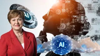AI Impact Summit: IMF MD Warns Of 'Tsunami-Like Impact' On Jobs In Emerging Markets Due To Artificial Intelligence

