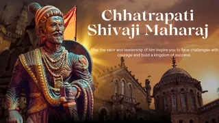 Shivaji Maharaj Jayanti: Remembering The Legendary Maratha King