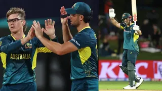 T20 World Cup 2026 Points Table: Team Standings After AUS vs OMN Match; Wins, Losses, NRR, Most Runs And Wickets