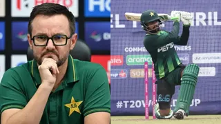 Why Babar Azam Was Pushed Down In Batting Order Against Namibia? Pakistan Coach Reveals Reason