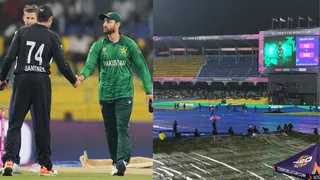 T20 World Cup: Rain Washes Away Pakistan-New Zealand Super 8 Match, Teams Share Points