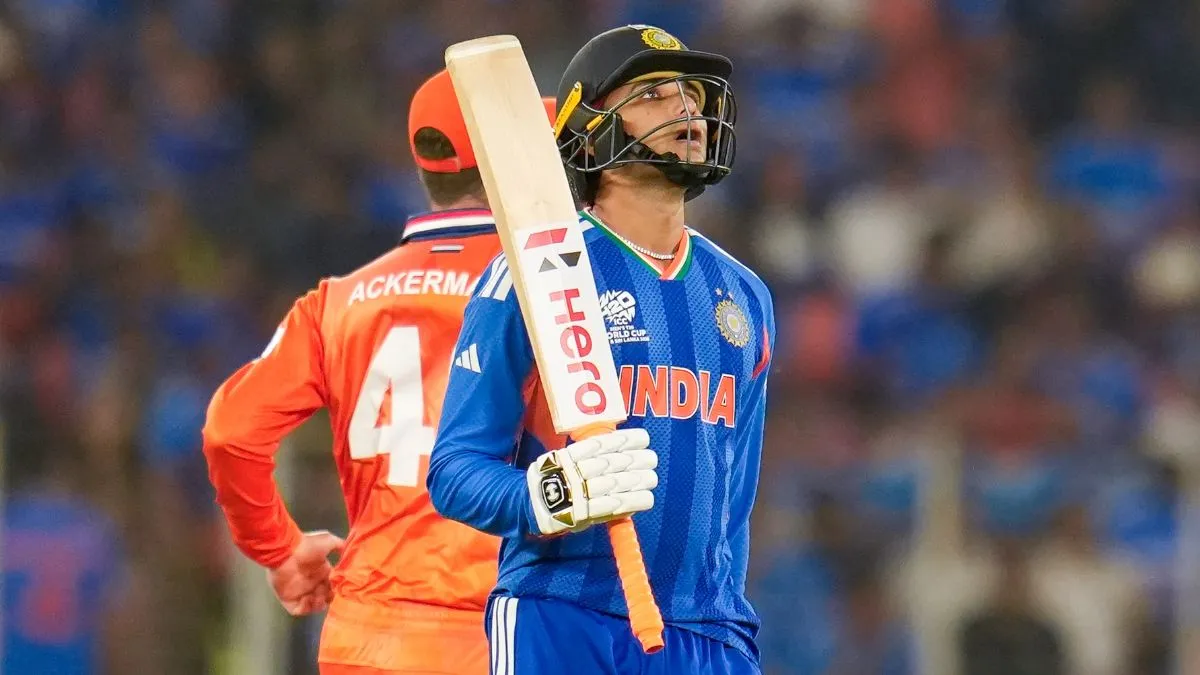 Suryakumar Yadav Stands Firm with Struggling Abhishek Sharma | VIPJEE