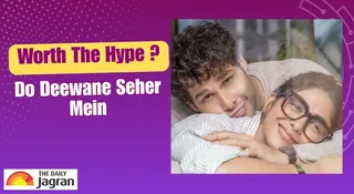 Siddhant Chaturvedi, Mrunal Thakur Chemistry Sparks In Do Deewane Seher Mein But Is It Really Worth The Hype?