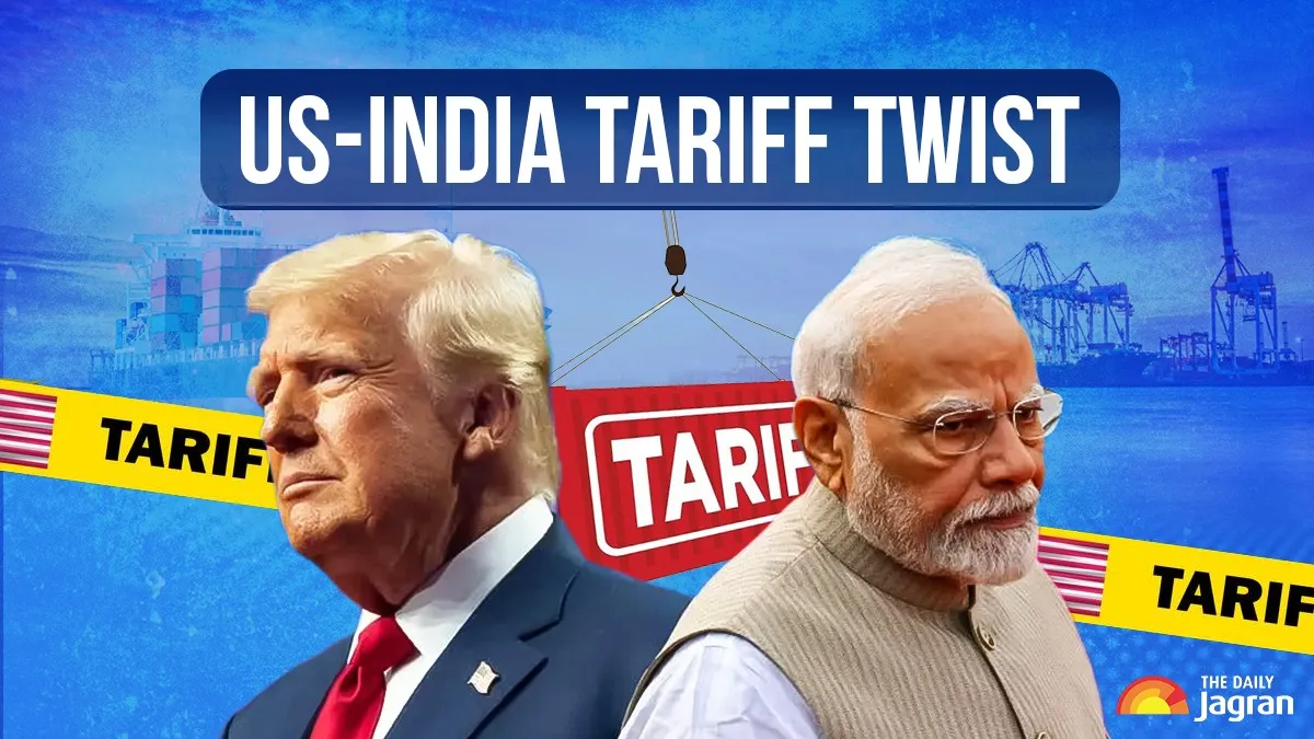 US Tariff Puzzle: What Rate Applies To Indian Goods Now- 50%, 25%, 18% ...