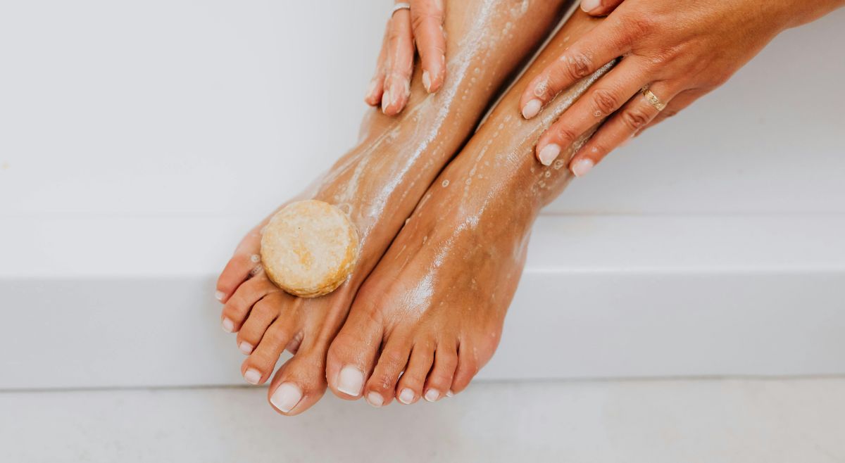 homemade soap recipe