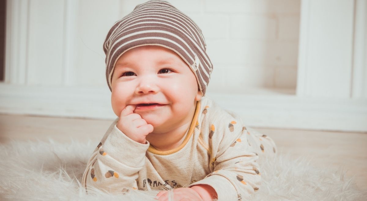 Muslim Baby boy