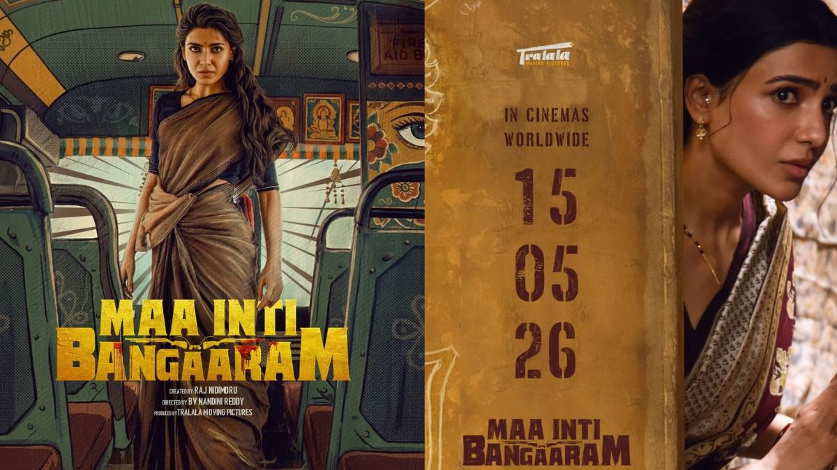 samatha ruth prabhu upcoming film