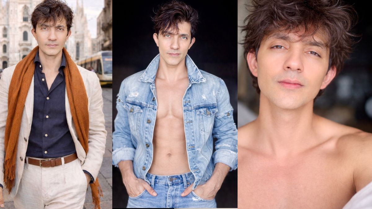 shirish kunder new photos