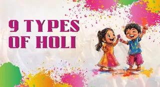 From Lathmar To Phoolon Ki Holi: 9 Types Of Holi Played Across India