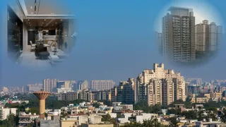 Rs 24,120 Crore Milestone: Gurugram Outpaces Mumbai In Above Rs 10 Crore Luxury Home Sales; Dwarka Expressway Among Key Contributors