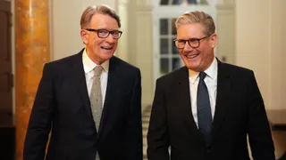 Epstein Files Scandal: Former UK Ambassador Peter Mandelson Arrested On Public Office Misconduct Charges