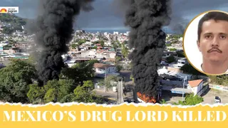 El Mencho: From Poor Village To Mexico's Powerful Cartel Kingpin; Story Of Policeman-Turned-'Drug Lord'