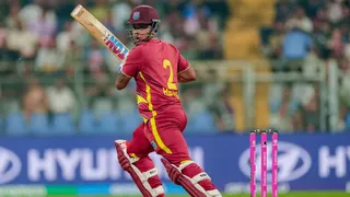 WI vs ZIM: Shimron Hetmyer's Lightning-Fast Fifty Shatters Chris Gayle's 17-Year-Old Record, Becomes First WI Batter To...