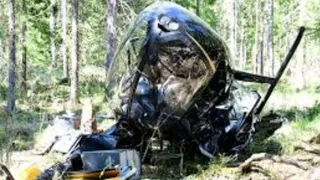 15 Dead After Military Helicopter Crashed In Peru