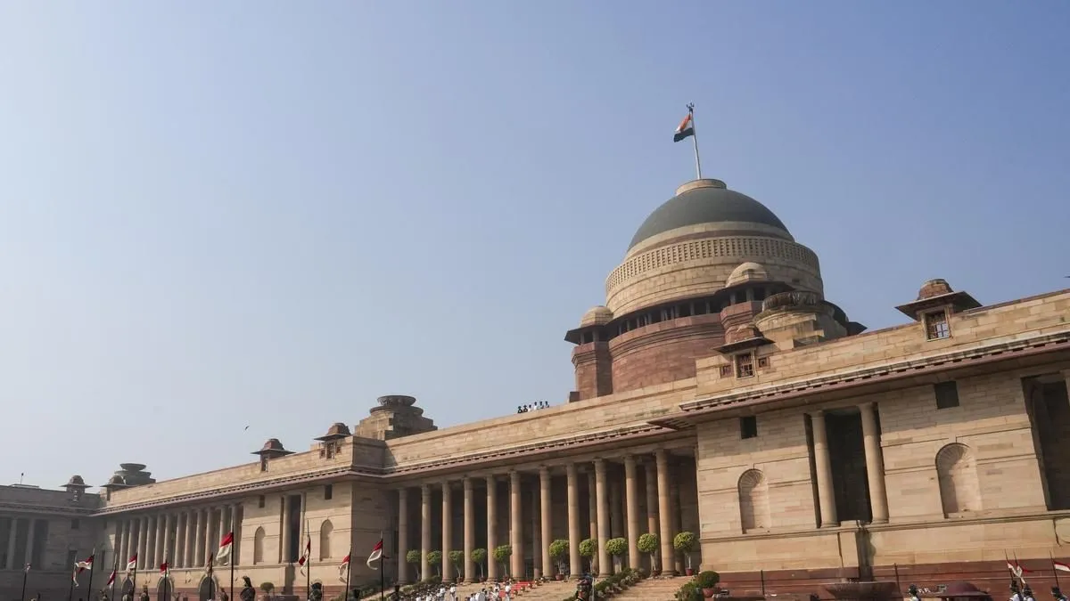 Who Was Edwin Lutyens? British Architect's Bust At Rashtrapati Bhavan ...