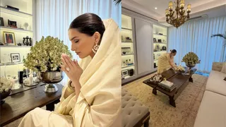 Tara Sutaria Buys Her First Home, Gives Sneak Peek Into Her Home’s Stunning Interiors| Photos