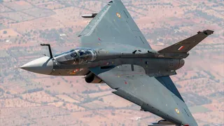 HAL Issues Clarification On Reported Crash Of Tejas Fighter Jet, Says 'Minor Technical Incident'