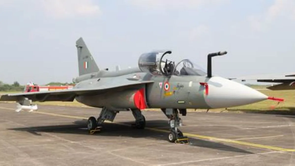 Why Tejas Is A Key Asset For India And Is HAL Tejas Fully Indigenous ...