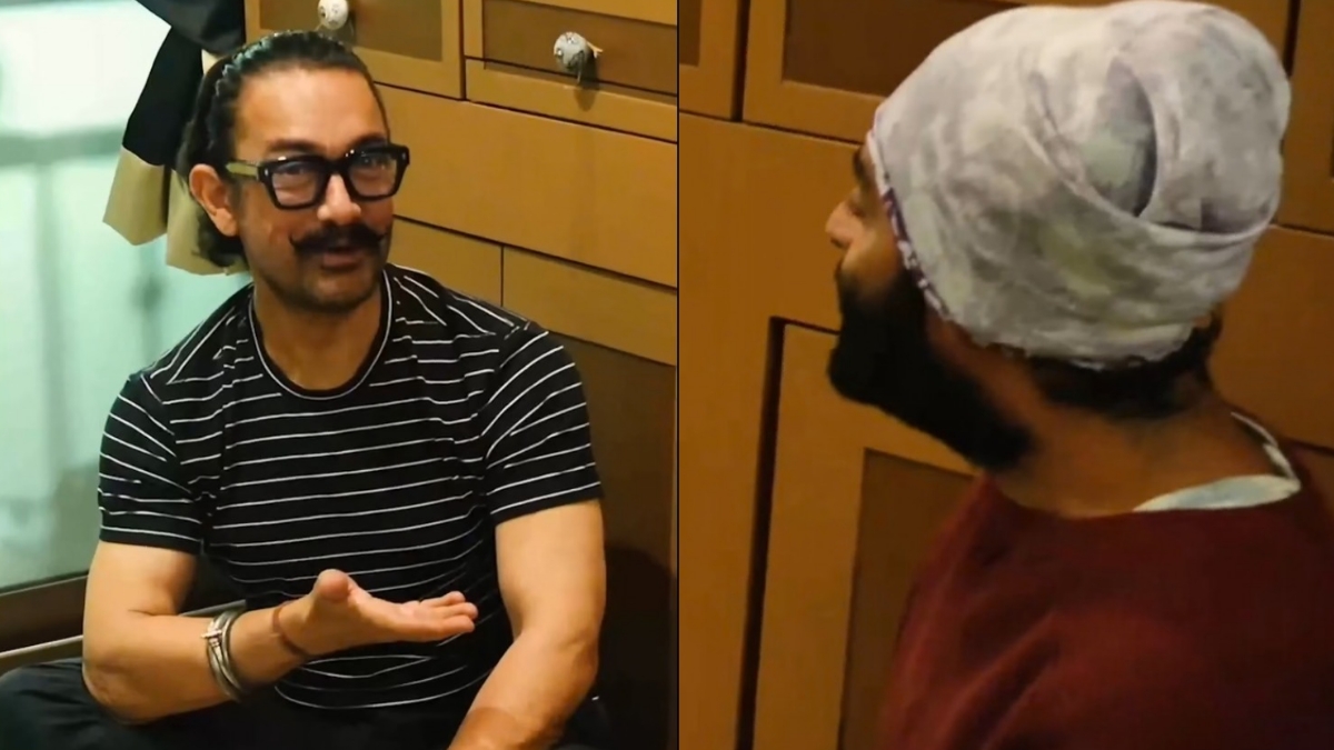 aamir khan and Arijit singh new songs Ek din.