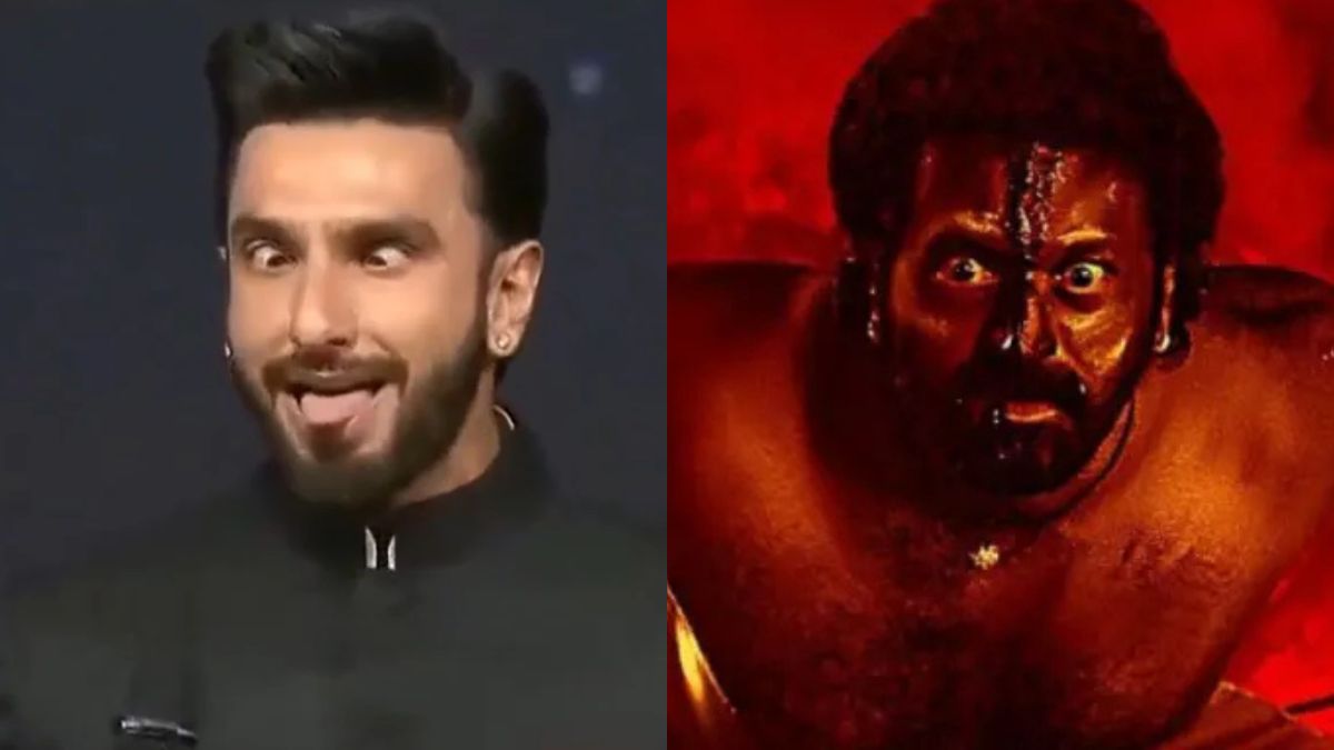 ranveer singh kantara controversy