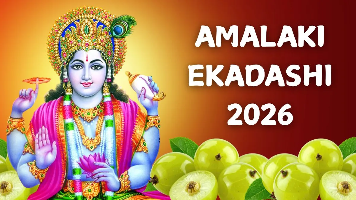 Amalaki Ekadashi 2026 Today; Check Parana Timings, Shubh Muhurat ...