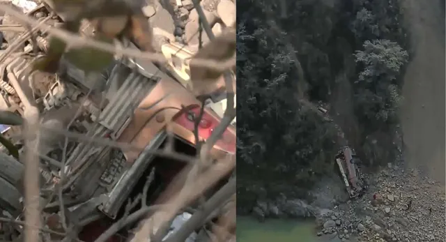 nepal-bus-crash-18-dead-28-injured-as-pokhara-kathmandu-bus-plunges-into-trishuli-river-locals-join-rescue-efforts