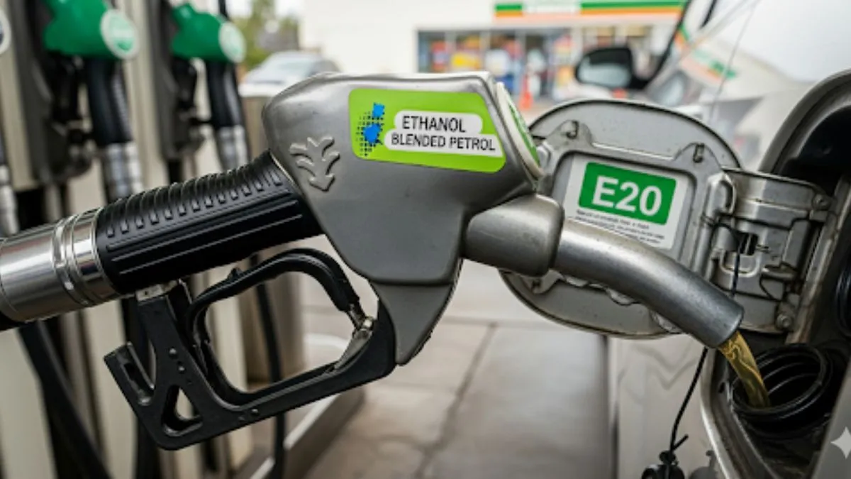 E20 Petrol With Minimum RON 95 Mandatory Across India From April 1 ...