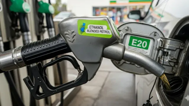 E20 Petrol With Minimum RON 95 Mandatory Across India From April 1 ...